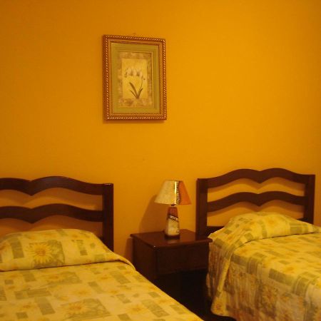 Hotel Brisas De Copán Zewnętrze zdjęcie