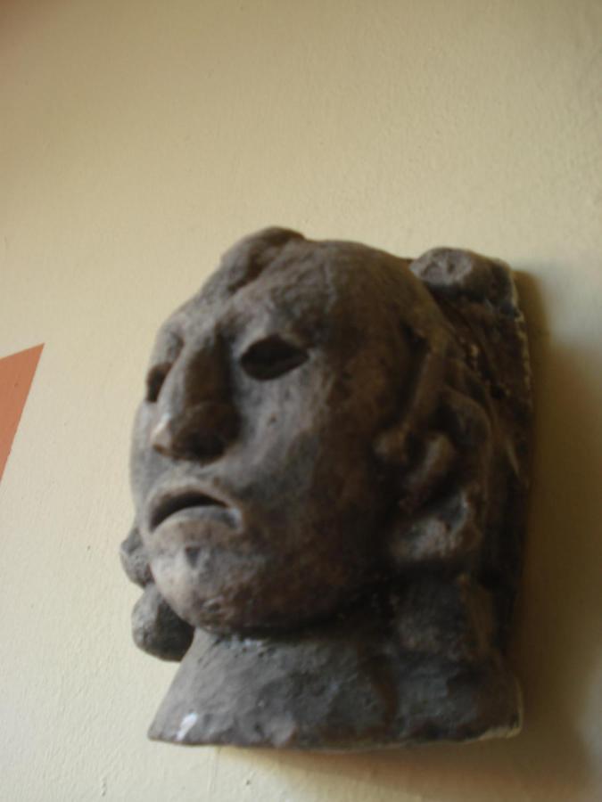 Hotel Brisas De Copán Zewnętrze zdjęcie