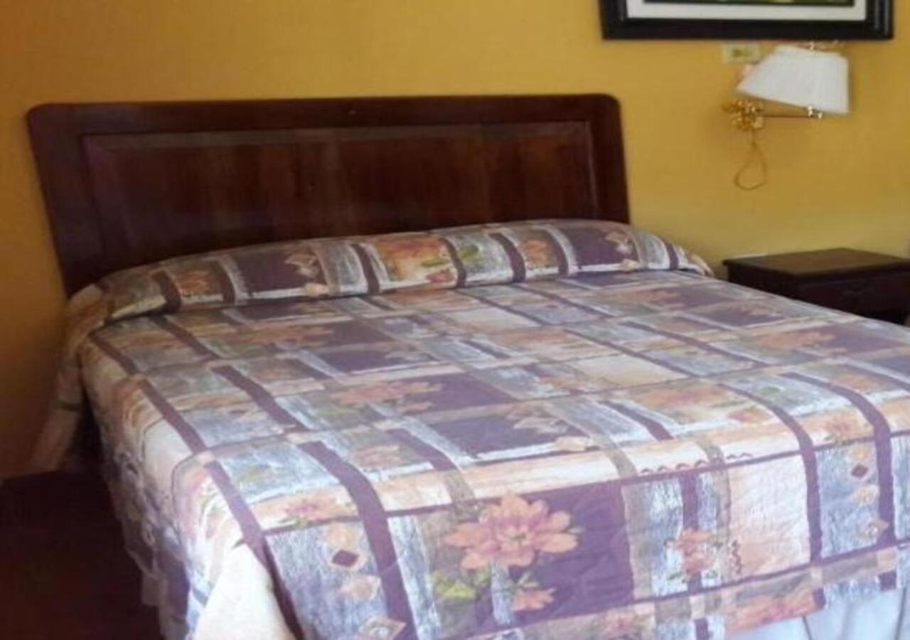 Hotel Brisas De Copán Zewnętrze zdjęcie