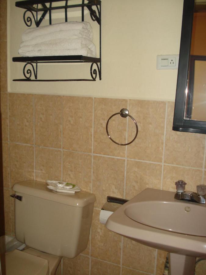 Hotel Brisas De Copán Zewnętrze zdjęcie