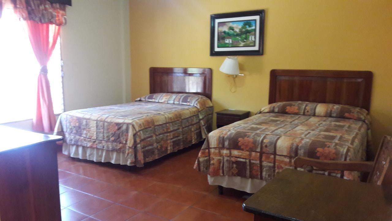 Hotel Brisas De Copán Zewnętrze zdjęcie