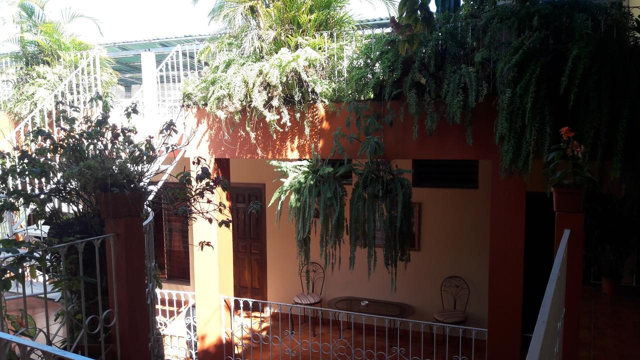Hotel Brisas De Copán Zewnętrze zdjęcie