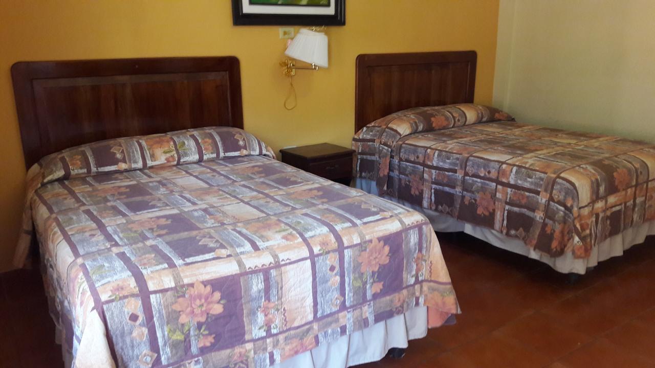 Hotel Brisas De Copán Zewnętrze zdjęcie