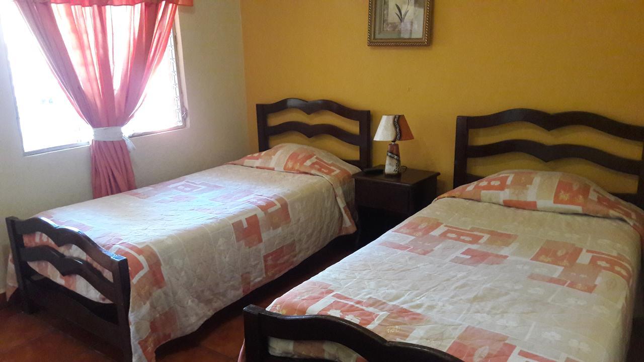 Hotel Brisas De Copán Zewnętrze zdjęcie