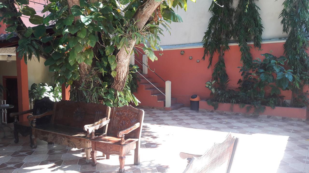 Hotel Brisas De Copán Zewnętrze zdjęcie