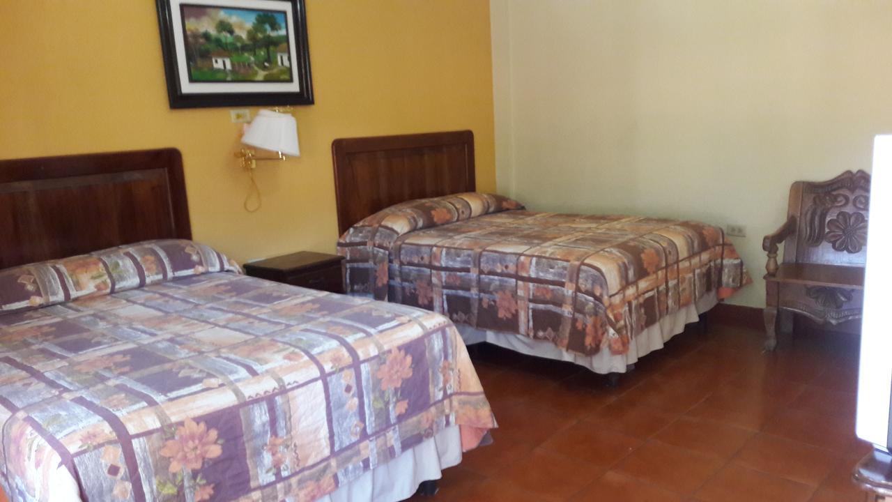 Hotel Brisas De Copán Zewnętrze zdjęcie