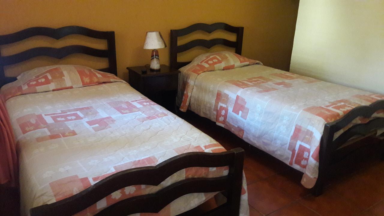 Hotel Brisas De Copán Zewnętrze zdjęcie