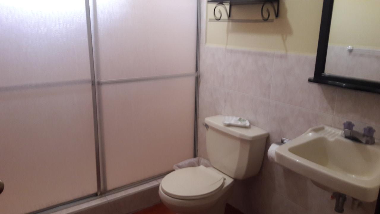 Hotel Brisas De Copán Zewnętrze zdjęcie