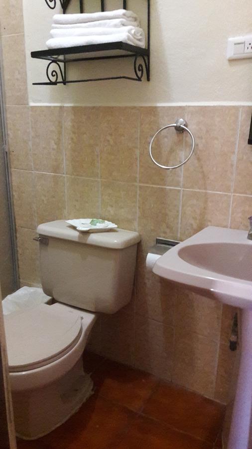 Hotel Brisas De Copán Zewnętrze zdjęcie