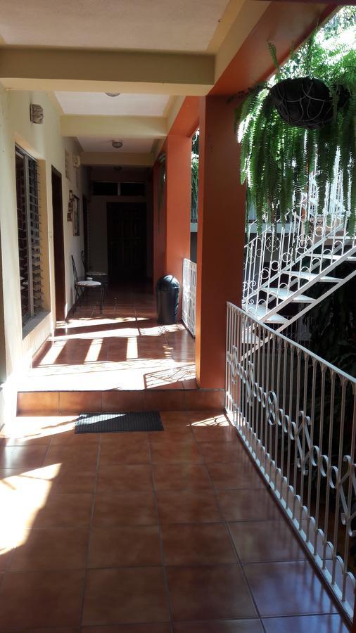 Hotel Brisas De Copán Zewnętrze zdjęcie