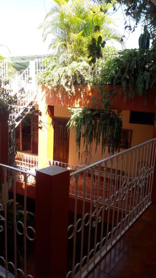 Hotel Brisas De Copán Zewnętrze zdjęcie