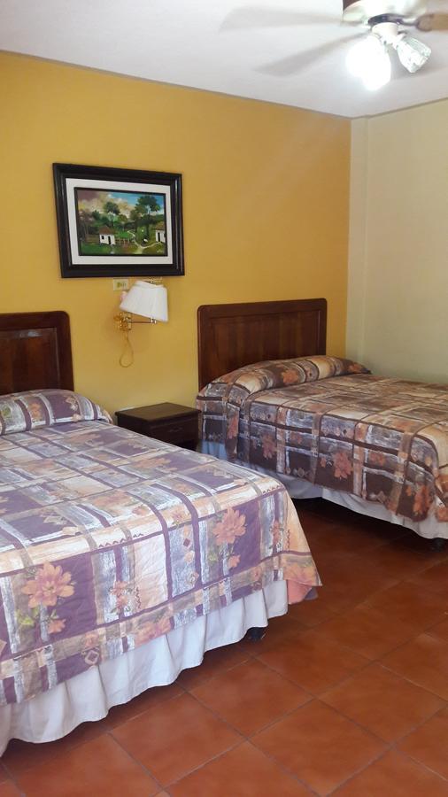 Hotel Brisas De Copán Zewnętrze zdjęcie